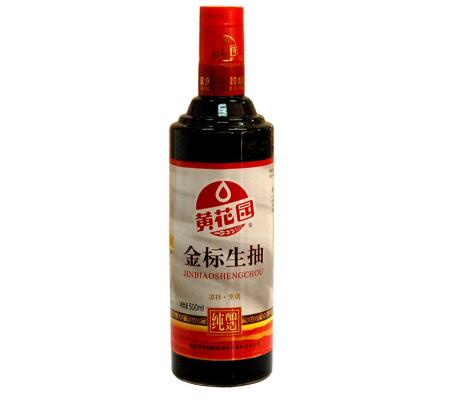 黄花园酱油图2